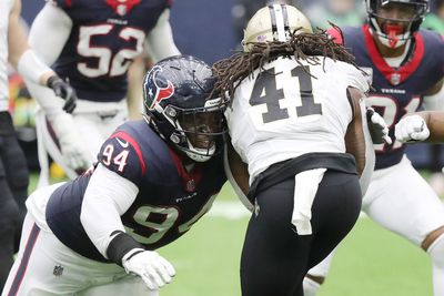 Are the Texans winners or losers from the Khalil Davis trade?