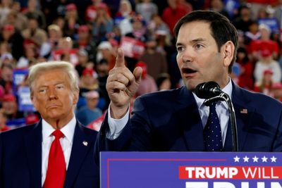 Marco Rubio Celebrates Trump's inroads With Minorities: The GOP 'Is Now a Multi-Racial Coalition'