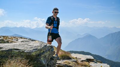 “Try, record, adjust” – ultra runner Galen Reynolds’ expert advice on finding a nutrition strategy to suit you