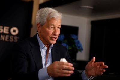 Jamie Dimon To Remain At Jpmorgan Chase, Not Joining Administration