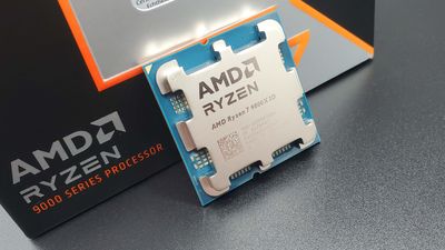 AMD Ryzen 7 9800X3D review