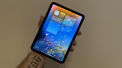 I tried the iPad mini 7 and it’s the perfect (and cheapest) device for Apple Intelligence