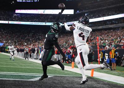 One more time: Jets’ Garrett Wilson’s ‘Catch of the Year’ vs. the Texans