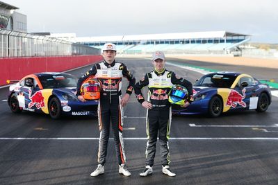 Red Bull Juniors make Ginetta debuts ahead of 2025 campaigns