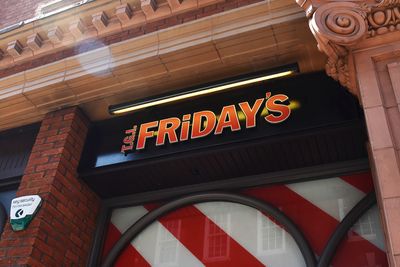 TGI Fridays files for bankruptcy