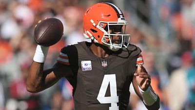 Browns GM Had Lukewarm Response When Asked About Deshaun Watson's Future in Cleveland