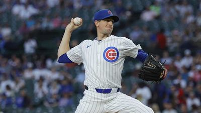 Cubs Pitcher Kyle Hendricks Heading to Angels on One-Year Deal, per Report