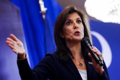 Nikki Haley Congratulates Trump On Projected Win, Calls For Unity