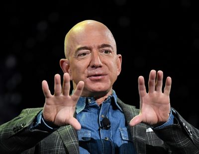 Jeff Bezos Praises Trump, Wishes Him 'All Success' After Infamously Killing Kamala Endorsement at Washington Post