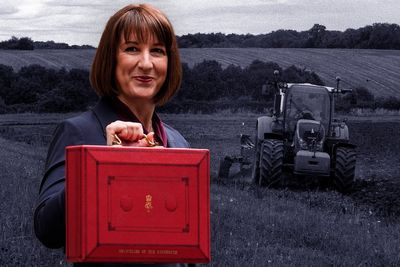 Rachel Reeves rejects alternative for ‘cruel’ family farm tax