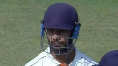 Shubham Sharma, Venkatesh Iyer score unbeaten tons as MP pile up 381/4 against Bihar in Ranji Trophy