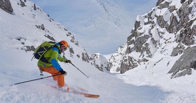 Scottish ski resort 'fighting for survival' as climate change pushes season back