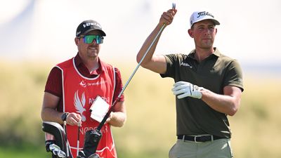 Who Is Niklas Norgaard's Caddie?