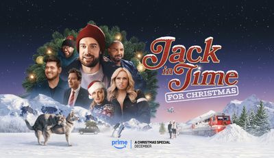 Jack In Time For Christmas: release date, cast, plot, trailer and everything you need to know