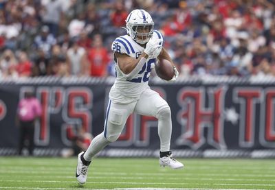 Indianapolis Colts’ run game must get on track vs Bills