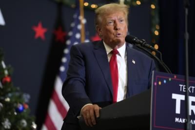 Trump's Election Victory Impact: Capitol Riot Defendants Seek Pardons