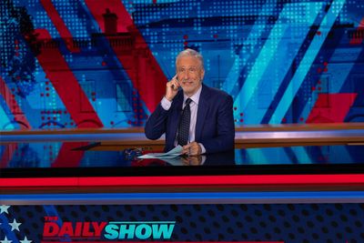 Jon Stewart: "This isn't the end"