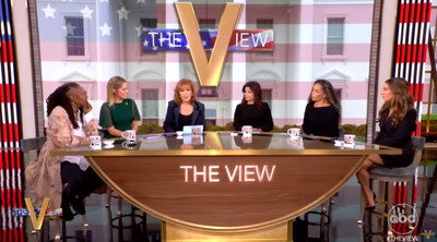 The View hosts wear all-black ‘funeral’ attire for post-election episode after Trump win