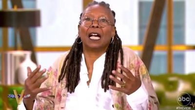 Whoopi Goldberg refuses to say Donald Trump’s name after election results