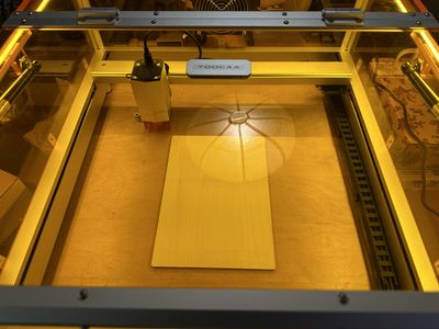 TOOCAA L2 review: a fine all-round laser cutter, but some assembly needed