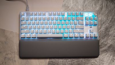 I've tested all of Corsair's gaming keyboards, and the K70 Pro TKL is its best mechanical offering yet