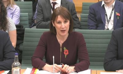 Rachel Reeves promises not to increase taxes again in spring budget