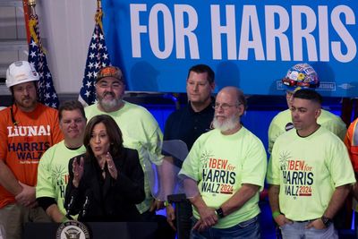 ‘We are not defeated’: US labor unions react to Harris election loss