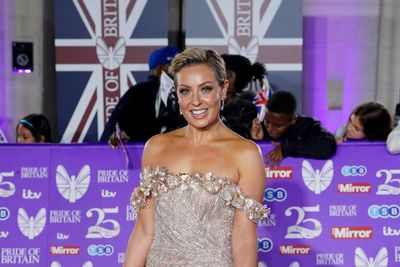 Strictly’s Amy Dowden says injury 'nothing to do with previous health scares'