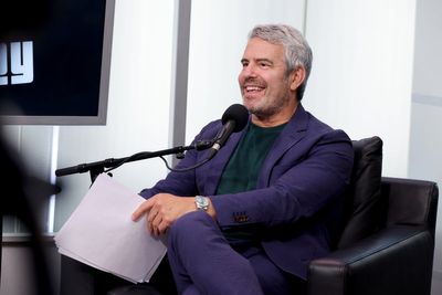 Andy Cohen hits back at claim celebrity endorsements for Kamala Harris were ‘a flex’