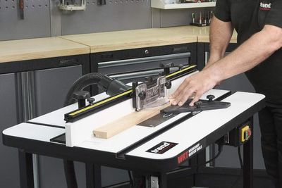 Best router tables in 2024, tried and tested for performance and precision