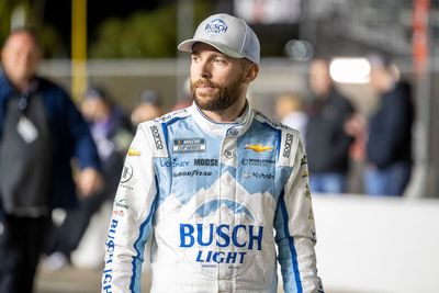 How NASCAR's Ross Chastain survives to drive: with meditative runs that make the "birds chirp louder"