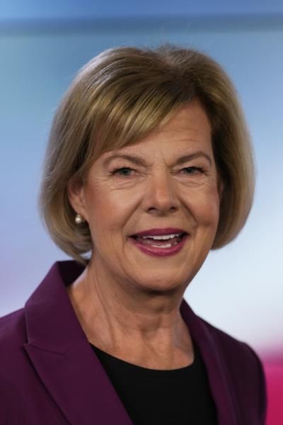 Sen. Tammy Baldwin Wins Reelection In Wisconsin