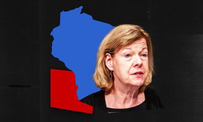 Democratic incumbent Tammy Baldwin wins Wisconsin Senate race