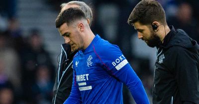 Major Tom Lawrence Rangers injury update issued by Philippe Clement