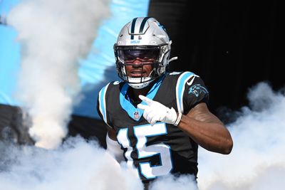 Panthers GM Dan Morgan explains trading WR Jonathan Mingo to Cowboys