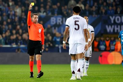 Tyrone Mings’ moment of madness inflicts first Champions League loss on Aston Villa