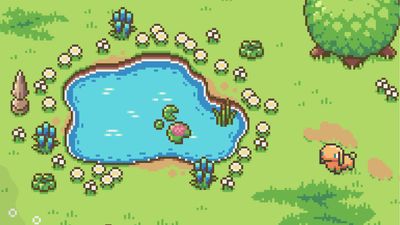 This indie creature collector looks like a cozy Pokemon meets Stardew Valley experience, all at the bottom of your desktop