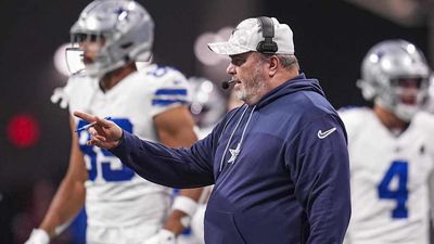 Cowboys HC Mike McCarthy 'Embarrassed' He Threw a Tablet on Sidelines