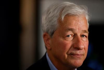 JP Morgan Chase CEO Congratulates President-Elect…