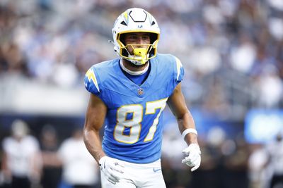 Chargers place two on injured reserve