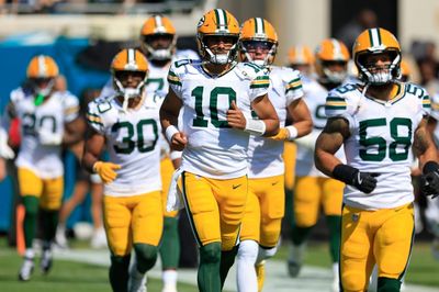 Reasons for optimism as Packers enter bye week