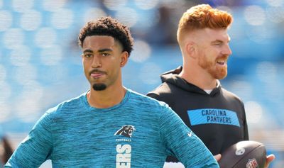 Panthers name their starting QB for Week 10 matchup vs. Giants