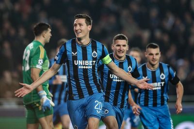 Club Brugge 1-0 Aston Villa: Bizarre Tyrone Mings handball punished in first Champions League defeat