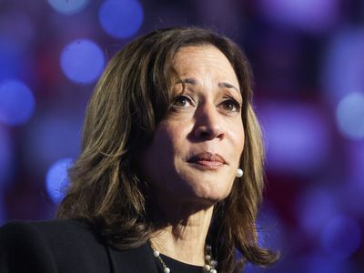 Democrat anger as blame game begins over Kamala Harris’s devastating loss