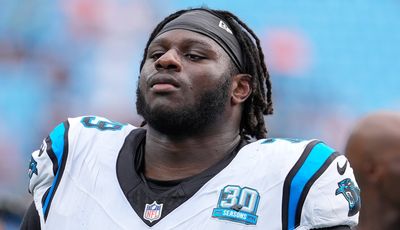 Panthers hold out 9 players from Wednesday’s practice