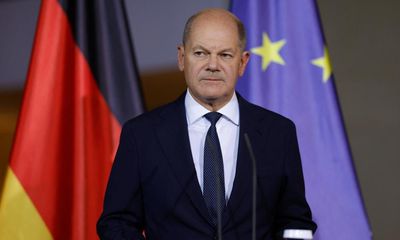 German government collapses after Olaf Scholz sacks finance minister