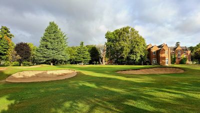 Golf Just South Of London: There's Still More Green On The Map Than You Might Expect