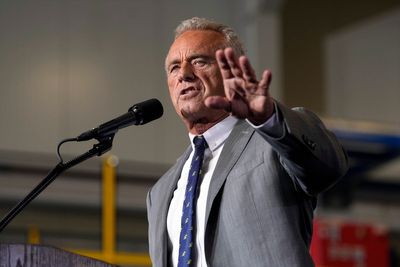 RFK Jr warns he plans on clearing out entire departments of the FDA