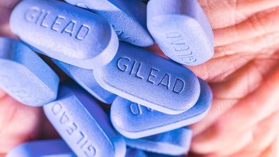 Gilead Sprints To A Profit-Taking Zone After Riding Covid Drug To Beat And Raise