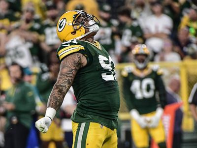 Former Packers edge rusher Preston Smith reveals he requested trade